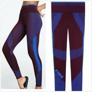 💕 VS PINK COOL & COMFY LEGGINGS SIZE XL